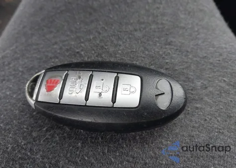 2011 Infiniti G37X z USA, uszkodzony, nr VIN JN1CV6AR2BM403569